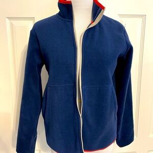 MEC boys Sz 14 zip fleece. New